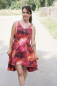 Preview: Schnittmuster Kleid  „Sommerzeit"  als Ebook
